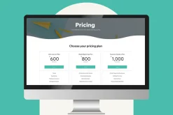 Childcare & Babysitting Wix Template