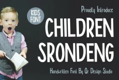CHILDREN SRONDENG