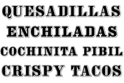 Chili Font Family Complete