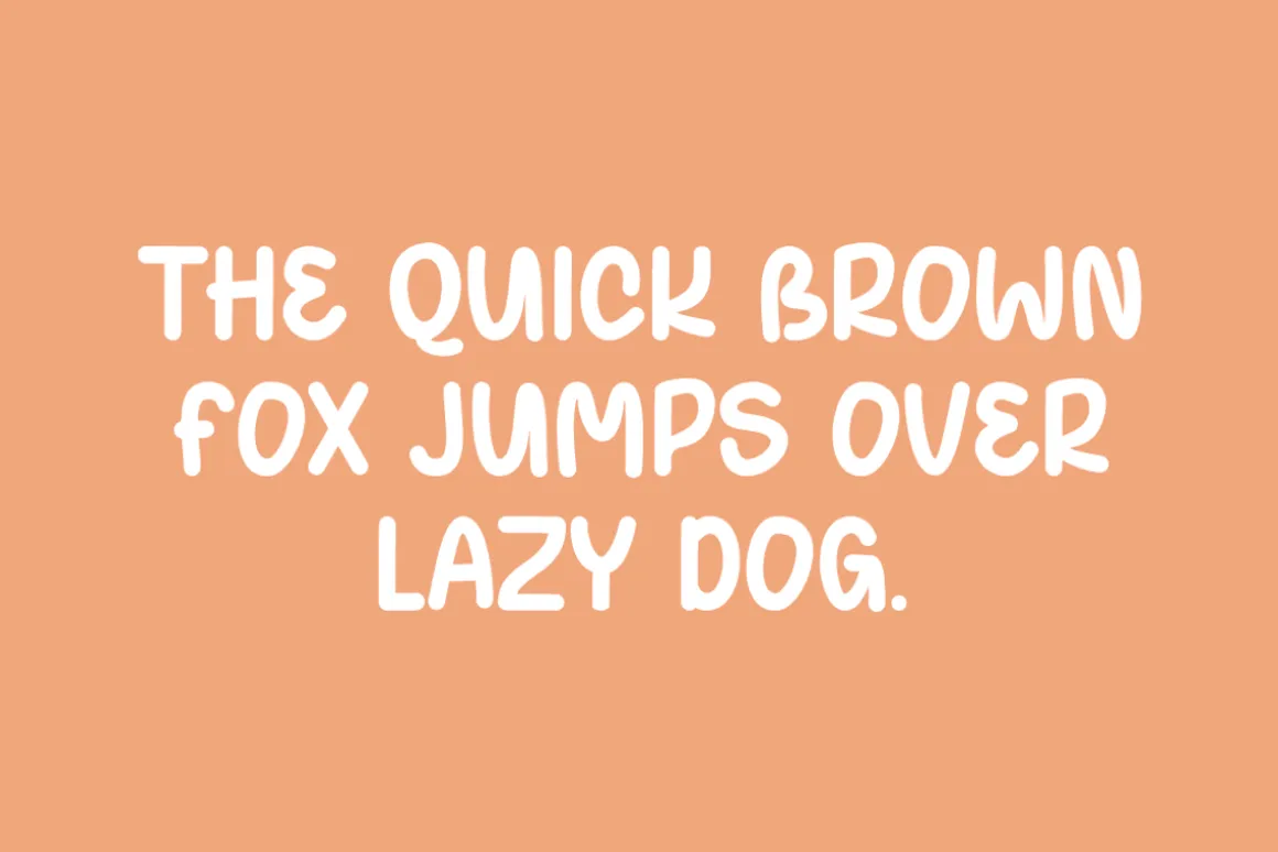 Chiloda Kasila - Kids Font