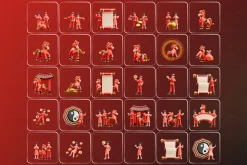 Chinese New Year of The Horse 3D