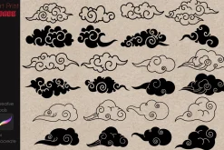 Chinese Traditional Stamps Asian Art