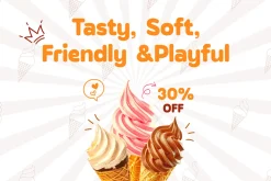 Chocho Aura – Tasty Bold Food Font