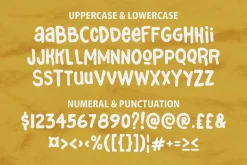 Cholo Rhita - Kids Display Font