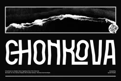 Chonkova - Modern Sans Font