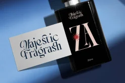Chonza Modern Luxury Serif Font