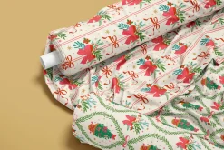 Christmas bows patterns
