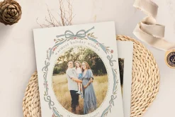 Christmas Card Templates 2025