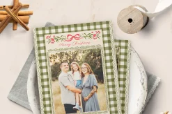Christmas Card Templates 2025