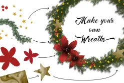 Christmas kit for Procreate
