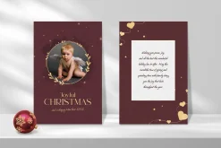 Christmas Photo Cards - PS