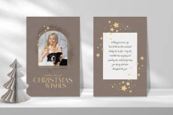 Christmas Photo Cards - PS