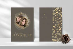 Christmas Photo Cards - PS