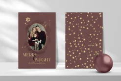 Christmas Photo Cards - PS