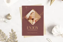 Christmas Photo Cards - PS