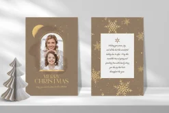 Christmas Photo Cards - PS
