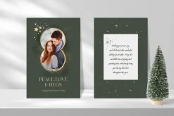 Christmas Photo Cards - PS