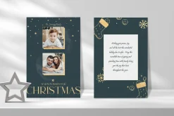 Christmas Photo Cards - PS