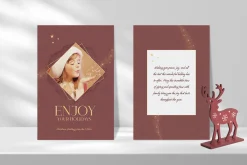 Christmas Photo Cards - PS