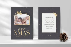 Christmas Photo Cards - PS