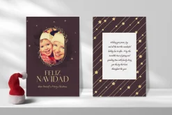 Christmas Photo Cards - PS