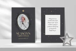 Christmas Photo Cards - PS