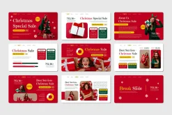 Christmas Special Sale - PowerPoint