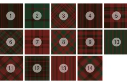 #82 Christmas Background