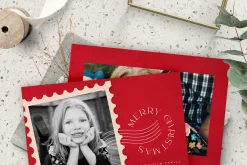 Christmas card templates 2023