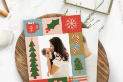 Christmas card templates 2023