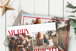 Christmas card templates 2023