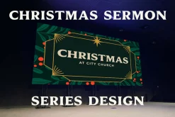Christmas Church Sermon Series