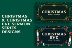 Christmas Church Sermon Series