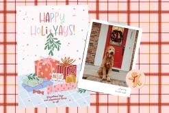 Christmas clipart: Winter holiday