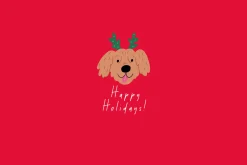 Christmas Dogs