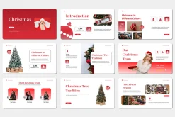 Christmas - Google Slides Template