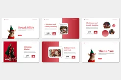 Christmas - Google Slides Template