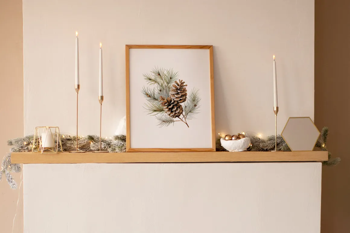 Christmas Holiday Vintage Collection