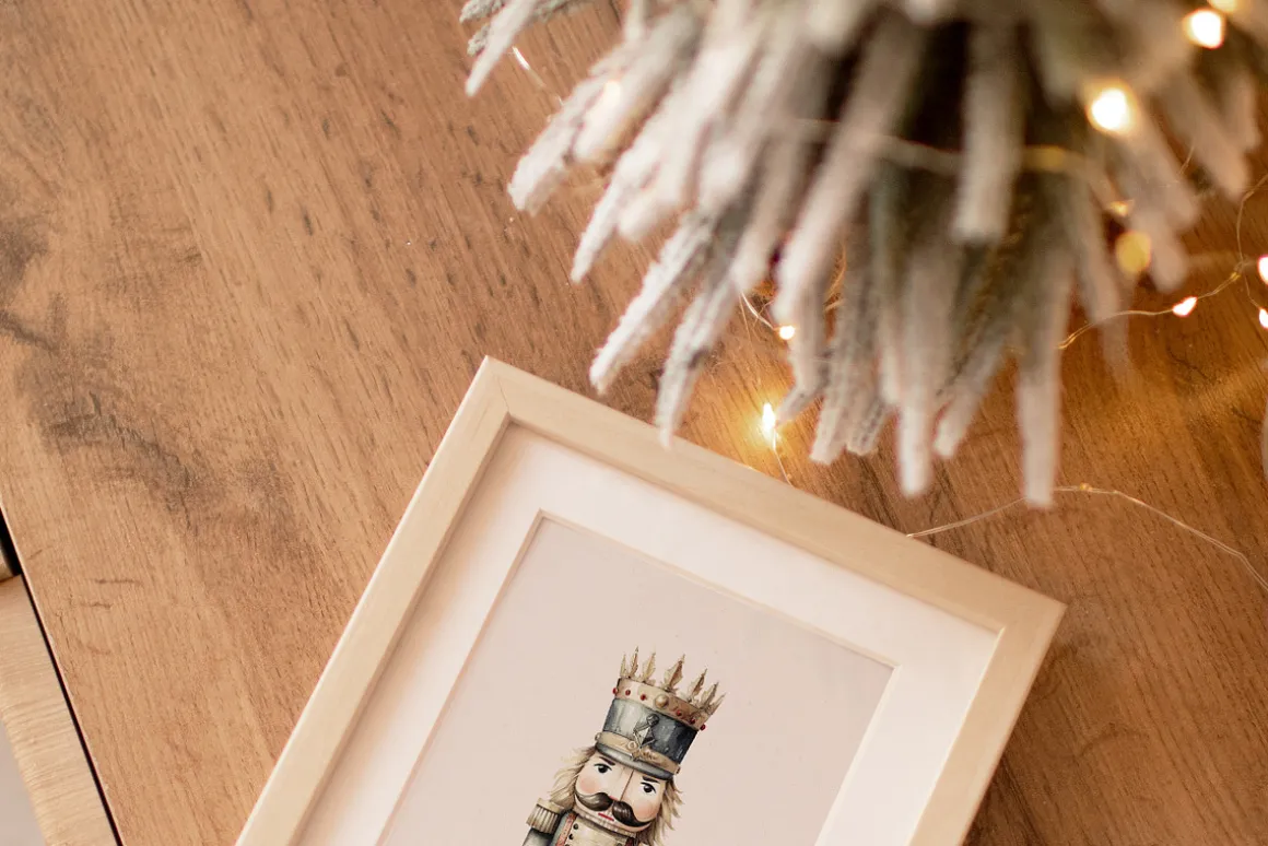 Christmas Holiday Vintage Collection