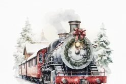 Christmas Holiday Vintage Collection