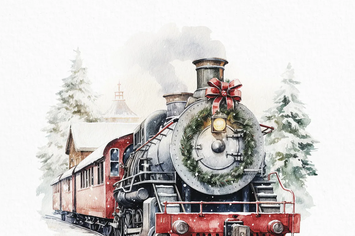 Christmas Holiday Vintage Collection