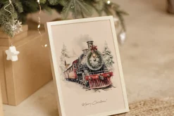 Christmas Holiday Vintage Collection