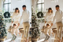 Christmas Lightroom Presets