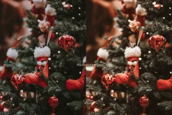 Christmas Lightroom Presets