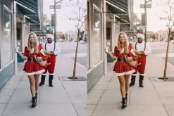 Christmas Lightroom Presets