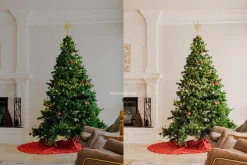 Christmas Lightroom Presets