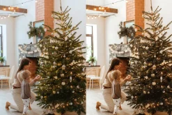 Christmas Lightroom Presets