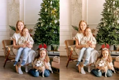 Christmas Lightroom Presets