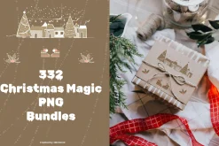 332 Christmas Magic Bundles