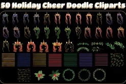 332 Christmas Magic Bundles